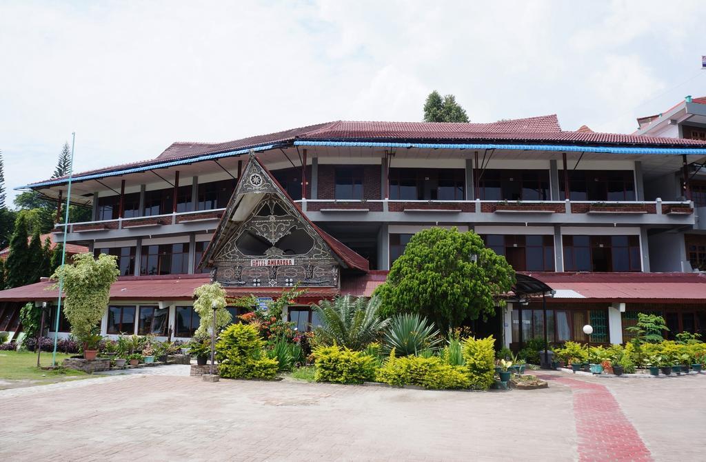 Ambaroba Resort Hotel Tuk Tuk Exterior foto